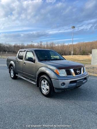 2008 Nissan Frontier CREW CAB PICKUP 4-DR for sale in Stafford, VA – photo 9