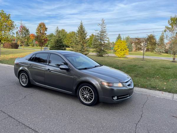 2007 Acura TL with 105k original miles from Idaho for sale in Ann Arbor, MI – photo 2