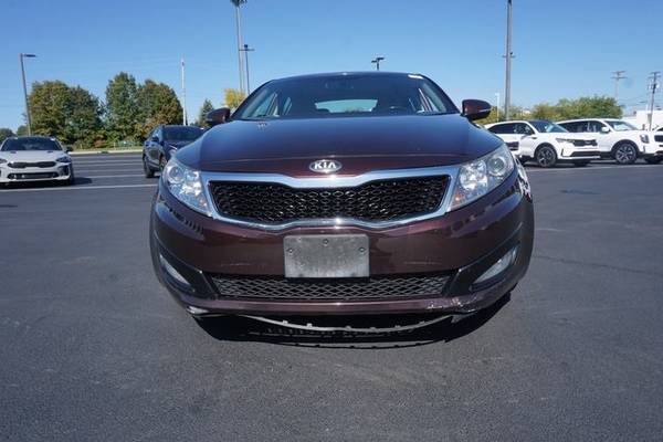 2013 Kia Optima EX - - by dealer - vehicle automotive for sale in Youngstown, OH – photo 2