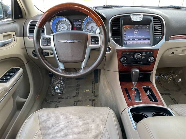 2011 CHRYSLER 300C 4DSN ONLY 219 PER MO - - by for sale in Redlands, CA – photo 8