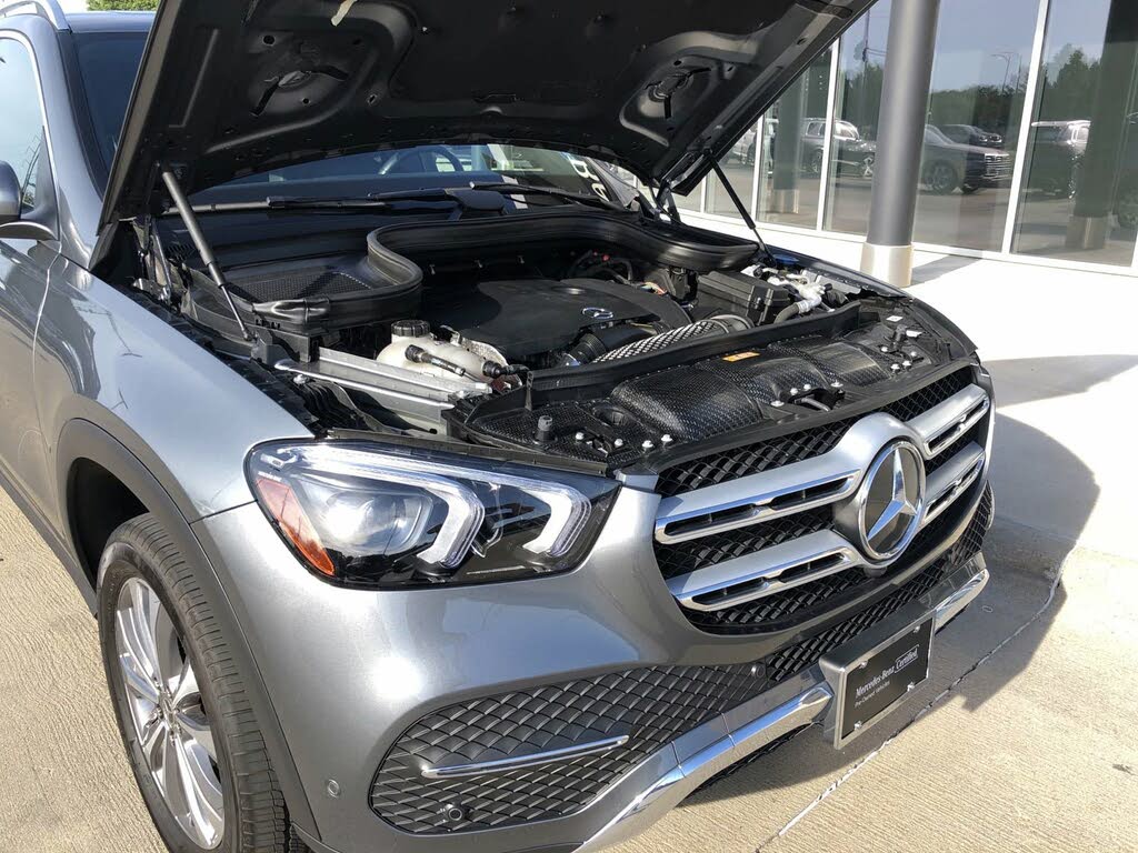 2021 Mercedes-Benz GLE-Class GLE 350 4MATIC AWD for sale in Omaha, NE – photo 12