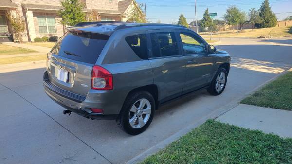 2013 Jeep Compass Latitude CLEAN TITLE for sale in irving, TX – photo 6