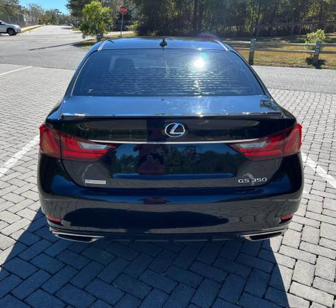 2014 Lexus GS 350 F Sport - - by dealer for sale in Tallahassee, FL – photo 5