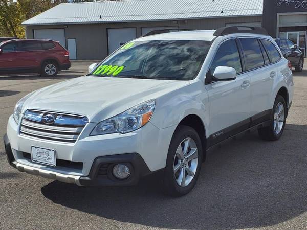 2014 Subaru Outback 2 5i Limited - - by dealer for sale in ST.Cloud, MN – photo 5