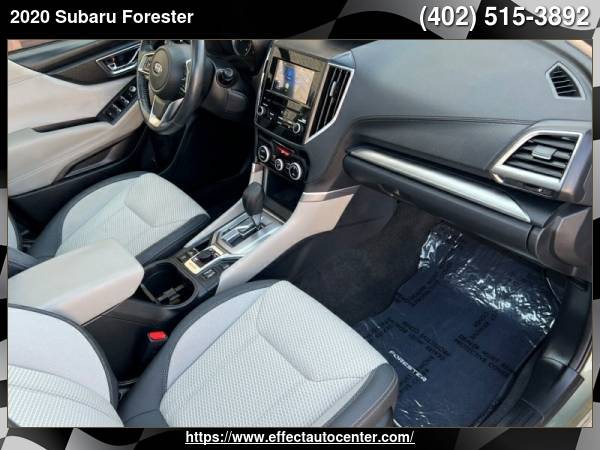2020 Subaru Forester Premium AWD/LOADED/LOW MILES/CLEAN TITLE for sale in Omaha, NE – photo 20