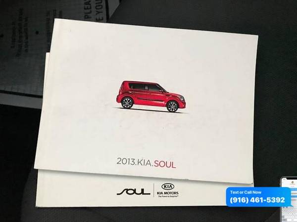 2011 Kia Soul + 4dr Crossover 4A for sale in Sacramento , CA – photo 22
