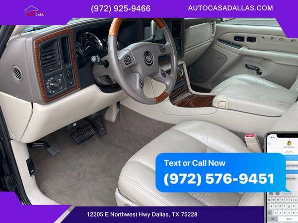 2004 Cadillac Escalade EXT Sport Utility Pickup 4D 5 1/4 ft BAD for sale in Dallas, TX – photo 14