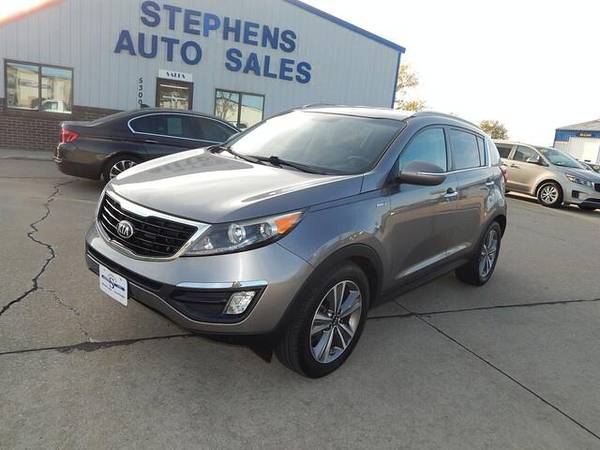 2014 Kia Sportage SX - - by dealer - vehicle for sale in Johnston, IA
