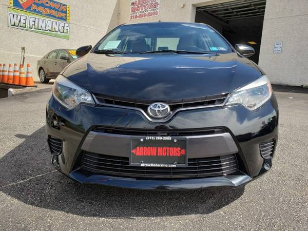 2015 Toyota Corolla LE - Buy Here Pay Here from $995 Down! for sale in Philadelphia, PA – photo 4
