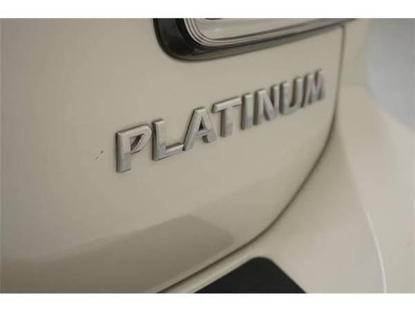 2017 Nissan Armada SUV Platinum (Pearl White) for sale in Houston, TX – photo 10