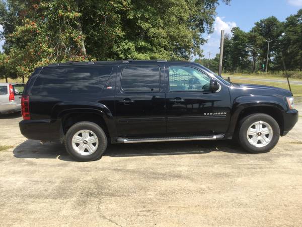 2012 Suburban Z71 4wd for sale in Manchester, GA – photo 14