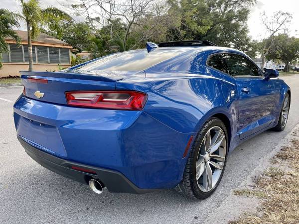2016 Chevrolet Camaro LT RS Coupe LOADED - - by for sale in Miramar, FL – photo 9