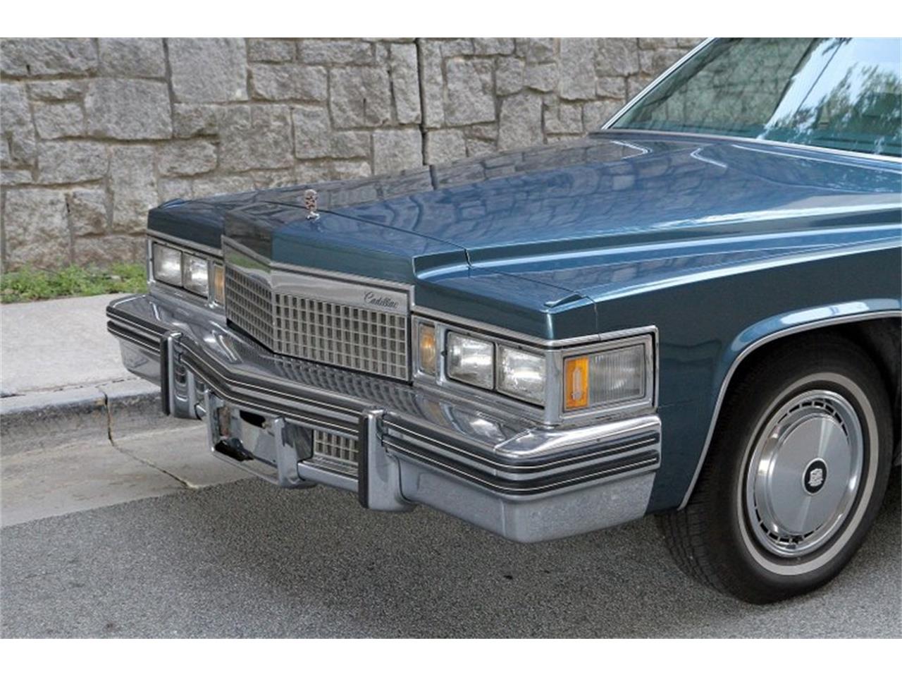 1977 Cadillac Sedan for sale in Atlanta, GA – photo 16