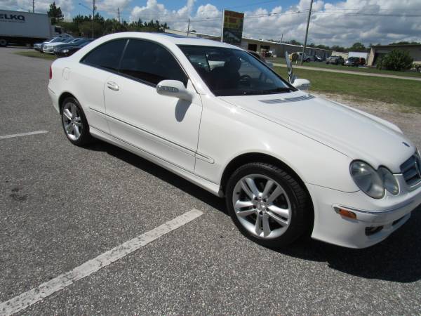 2006 MERCEDES-BENZ CLK350 COUPE CLEAN! - - by dealer for sale in Winter Park, FL – photo 8