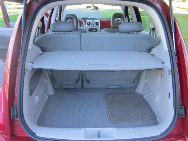 2006 PT Cruiser Rust Free! 5 Speed ! - cars & trucks - by dealer -... for sale in Rochester , NY – photo 8