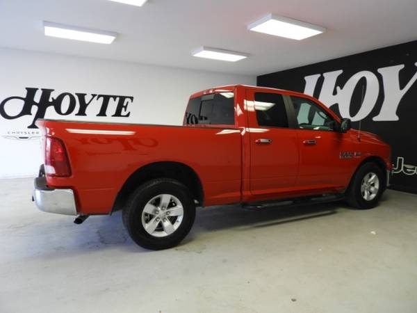 2016 Ram 1500 2WD Quad Cab 140.5 SLT - Low Rates Available! for sale in Sherman, TX – photo 9