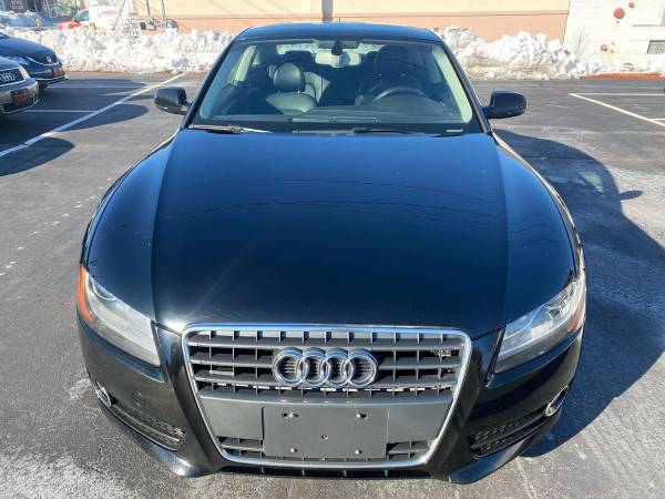 2011 Audi A5 2 0T quattro Premium Plus AWD 2dr Coupe 6M GREAT for sale in leominster, MA – photo 2