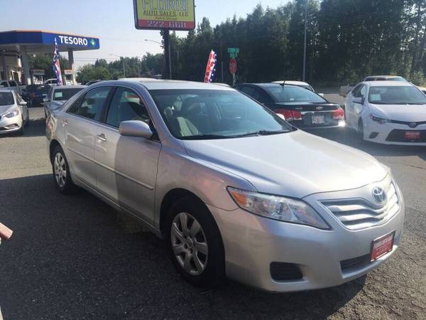 2011 TOYOTA CAMRY LE for sale in Anchorage, AK – photo 3