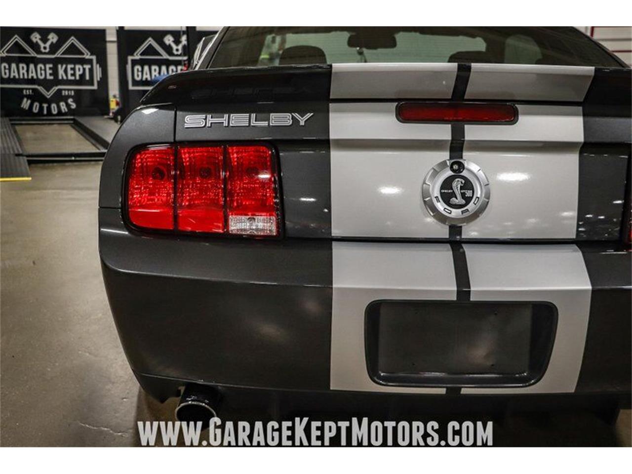 2008 Shelby GT500 for sale in Grand Rapids, MI – photo 53