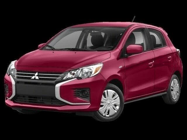 2021 Mitsubishi Mirage ES FWD for sale in Altoona, PA