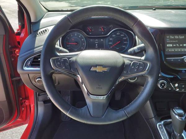 2017 Chevrolet Chevy Cruze Premier - - by dealer for sale in Cocoa, FL – photo 16