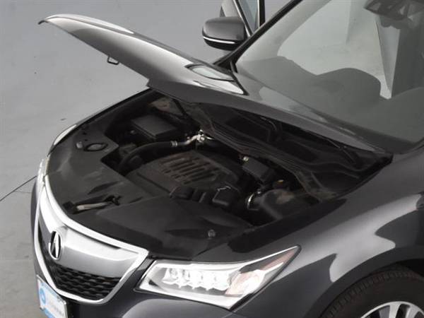 2014 Acura MDX SH-AWD Sport Utility 4D suv Dk. Gray - FINANCE ONLINE for sale in Norfolk, VA – photo 4