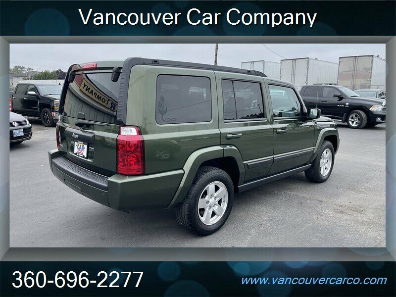 2007 Jeep Commander Sport 4WD for sale in Vancouver, WA – photo 6