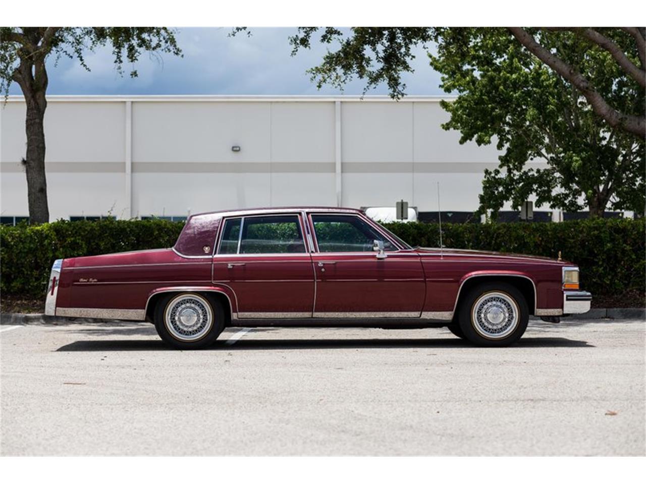 1985 Cadillac Fleetwood for sale in Orlando, FL – photo 16