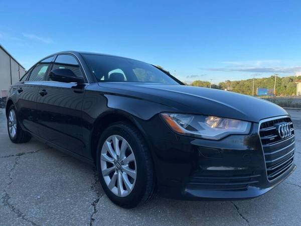 2013 Audi A6 Quattro Premium Plus - 2 0 Turbo - One Owner - Loaded for sale in Uniontown , OH – photo 14