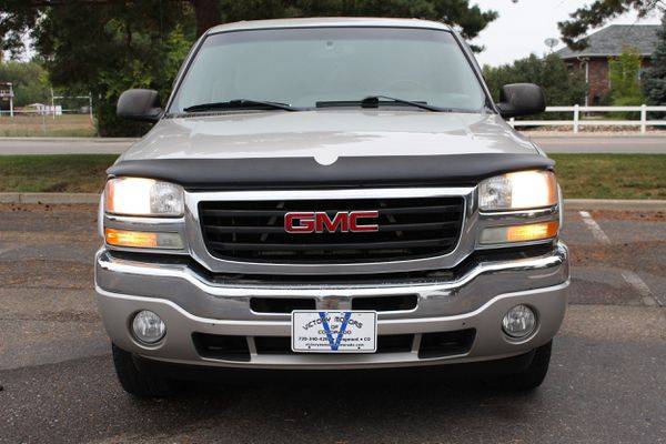 2005 GMC Sierra 1500 SLT - Over 500 Vehicles to Choose From! for sale in Longmont, CO – photo 12