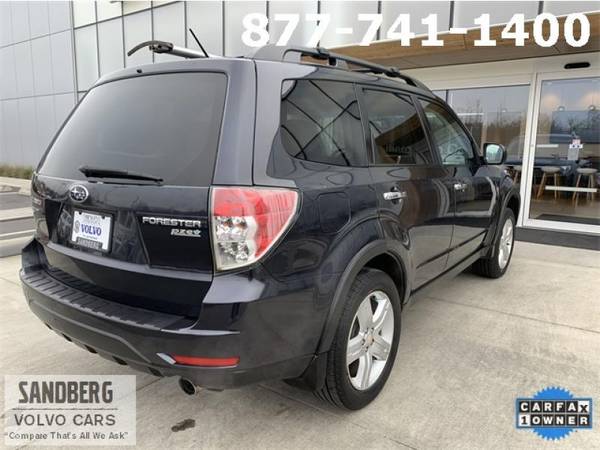 2010 Subaru Forester 2 5X - - by dealer - vehicle for sale in Lynnwood, WA – photo 5