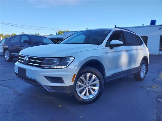 2020 Volkswagen Tiguan 2.0T S for sale in Other, MA