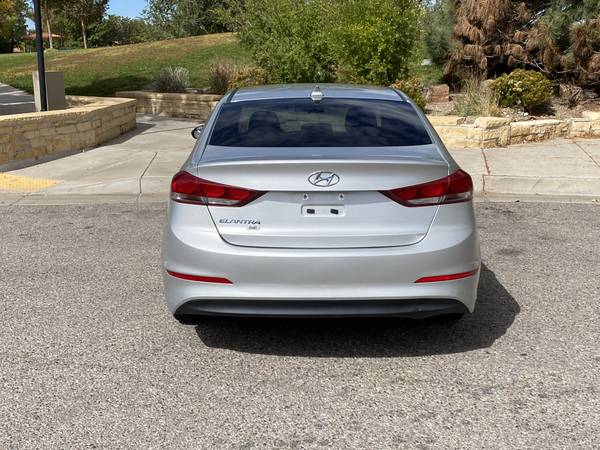 2017 Hyundai Elantra SE for sale in Albuquerque, NM – photo 7