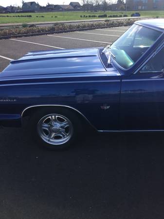 64 Malibu SS for sale in Canby, OR – photo 9