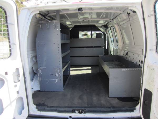 2013 Ford E150 Cargo Van Clean for sale in San Diego, CA – photo 9