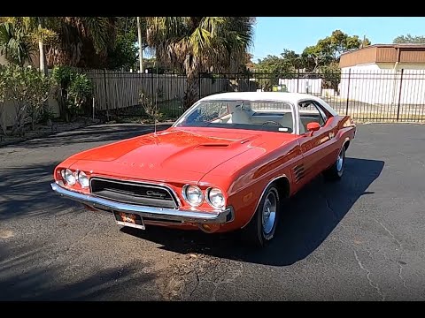 1973 Dodge Challenger for sale in Venice, FL – photo 2