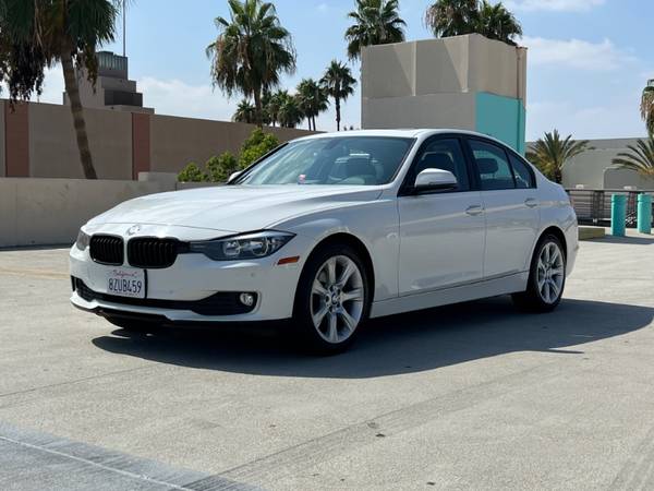 2015 BMW 3-Series 320i Sedan - - by dealer - vehicle for sale in North Hollywood, CA – photo 3