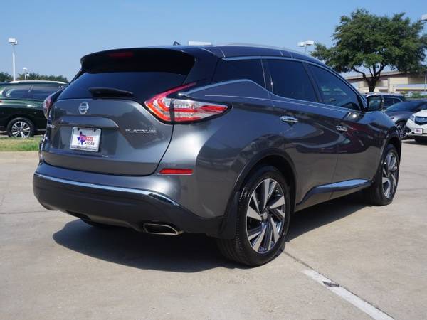 2015 Nissan Murano Platinum for sale in GRAPEVINE, TX – photo 4