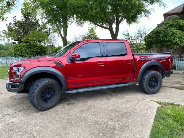 2019 Ford Raptor Fully Loaded for sale in McKinney, TX – photo 3