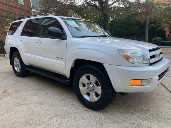 2004 Toyota 4Runner 4X4 3rd Row!!! **1 OWNER** - cars & trucks - by... for sale in Roswell, GA – photo 7