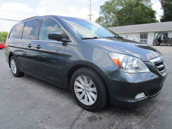 2006 Honda Odyssey Touring w/DVD for sale in Lafayette, IN – photo 3