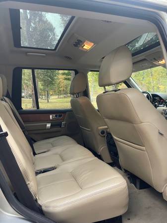 2012 Land Rover LR4 for sale in Little Rock, AR – photo 8