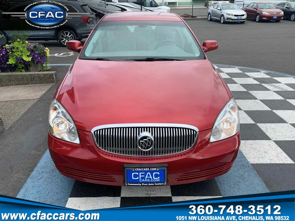 2009 Buick Lucerne CXL Special Edition FWD for sale in Chehalis, WA – photo 8