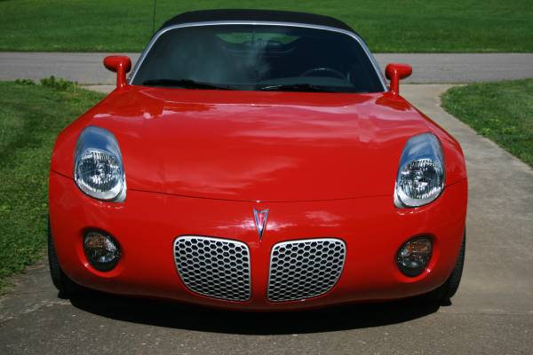 2007 Pontiac Solstice, like new for sale in Crown City, WV – photo 8