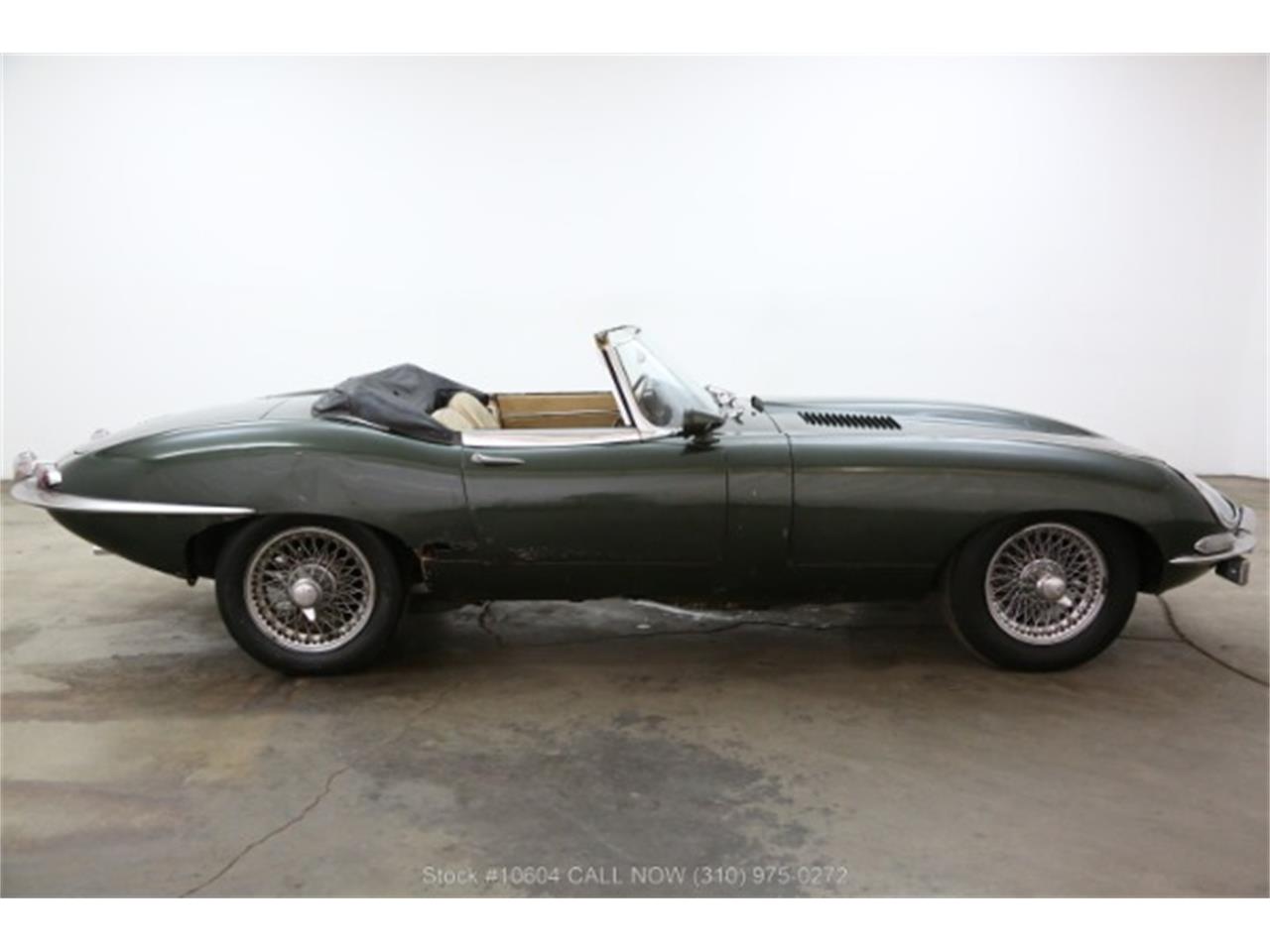 1965 Jaguar XKE for sale in Beverly Hills, CA – photo 3