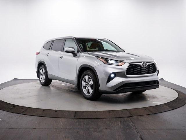 2021 Toyota Highlander LE for sale in Baxter, MN – photo 7