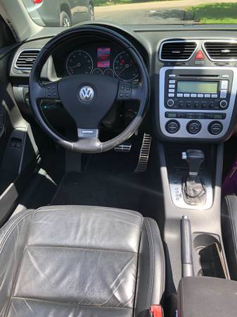 VW Convertible EOS 3 2 V6 Volkswagen for sale in Troy, MI – photo 4