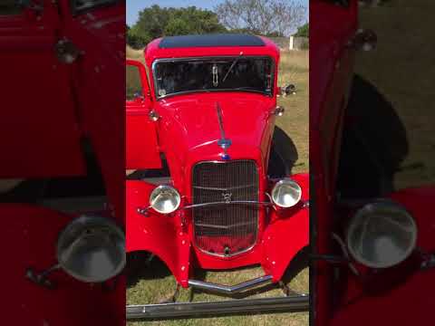 1932 Ford 2-Dr Sedan for sale in Boerne, TX – photo 2