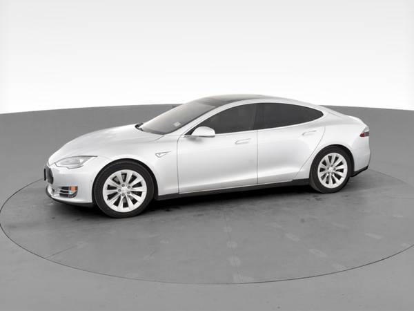 2015 Tesla Model S 85D Sedan 4D sedan Silver - FINANCE ONLINE - cars... for sale in Providence, RI – photo 4