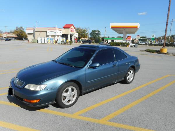 Acura CL 3.0 for sale in Oak Forest, IL – photo 4